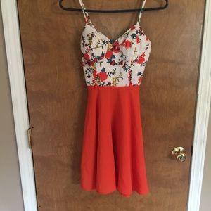 Cute Charlotte Russe Dress